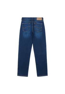 Lee Дънки West 0016 Тъмносин Relaxed Fit - Pepit.bg