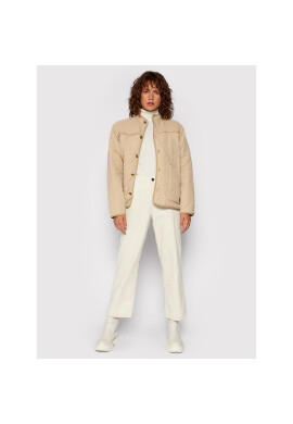 Lee Дънки Wide Leg L31ZQU79 Бежов Regular Fit - Pepit.bg