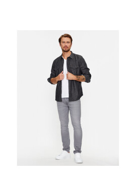 Lee дънкова риза 112330644 Сив Regular Fit - Pepit.bg