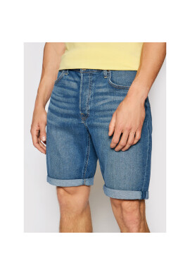 Lee Дънкови шорти 5 Pocket L73EMGTP Син Regular Fit - Pepit.bg