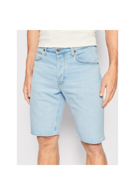 Lee Дънкови шорти 5 Pocket L73EOWJU Син Regular Fit - Pepit.bg