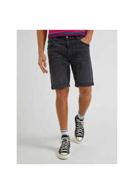 Lee Дънкови шорти 5 Pocket L73MADB79 Черен Regular Fit - Pepit.bg