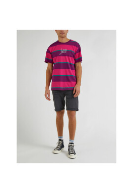 Lee Дънкови шорти 5 Pocket L73MADB79 Черен Regular Fit - Pepit.bg