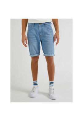 Lee Дънкови шорти 5 Pocket L73MHVB71 Син Regular Fit - Pepit.bg