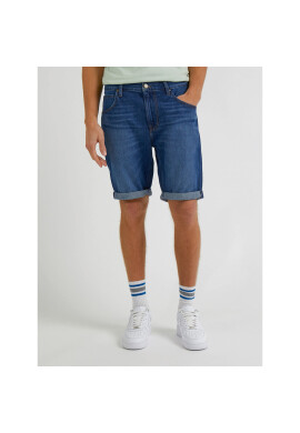 Lee Дънкови шорти 5 Pocket L73MHVB72 Син Regular Fit - Pepit.bg