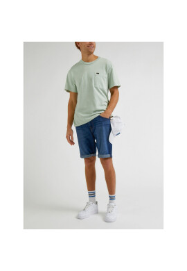 Lee Дънкови шорти 5 Pocket L73MHVB72 Син Regular Fit - Pepit.bg