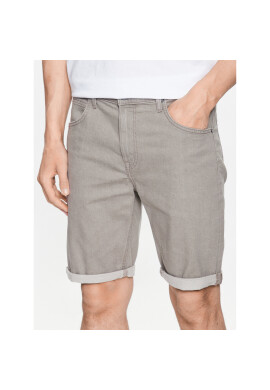 Lee Дънкови шорти 5 Pocket L73MKMC62 Бежов Regular Fit - Pepit.bg