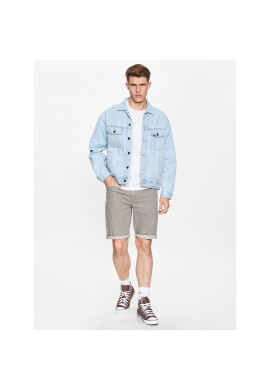 Lee Дънкови шорти 5 Pocket L73MKMC62 Бежов Regular Fit - Pepit.bg