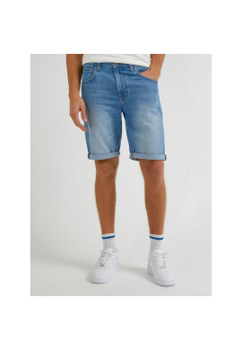 Lee Дънкови шорти 5 Pocket L73MMWFO Син Regular Fit - Pepit.bg