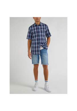 Lee Дънкови шорти 5 Pocket L73MMWFO Син Regular Fit - Pepit.bg