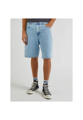 Lee Дънкови шорти Asher L70UGAB93 Син Loose Fit - Pepit.bg