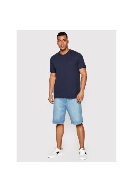 Lee Дънкови шорти Asher L70UOMVW Син Loose Fit - Pepit.bg