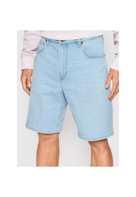 Lee Дънкови шорти Asher L70UOWJU Син Regular Fit - Pepit.bg