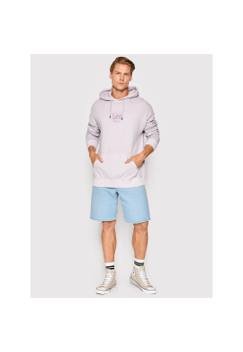 Lee Дънкови шорти Asher L70UOWJU Син Regular Fit - Pepit.bg
