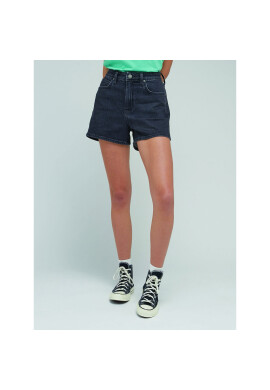 Lee Дънкови шорти Carol L37CBBB34 Черен Regular Fit - Pepit.bg