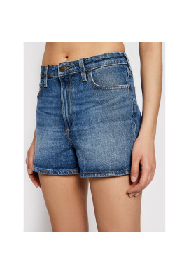 Lee Дънкови шорти Carol L37CMWMQ Син Regular Fit - Pepit.bg