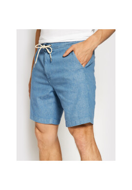 Lee Дънкови шорти Drawstring L73UNB36 Син Regular Fit - Pepit.bg