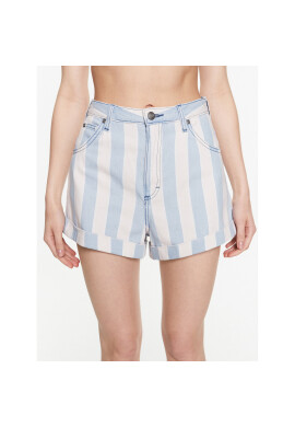 Lee Дънкови шорти L37QHCC30 Син Regular Fit - Pepit.bg