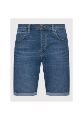 Lee Дънкови шорти L73EMGLW Тъмносин Regular Fit - Pepit.bg