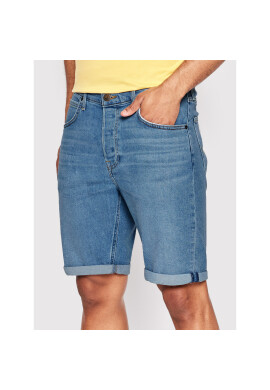 Lee Дънкови шорти L73EMGLZ Син Regular Fit - Pepit.bg