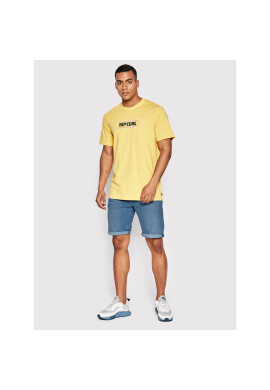 Lee Дънкови шорти L73EMGLZ Син Regular Fit - Pepit.bg