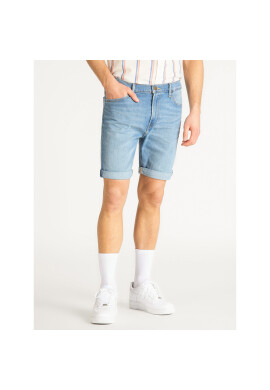 Lee Дънкови шорти Rider L73FMGFM Син Slim Fit - Pepit.bg