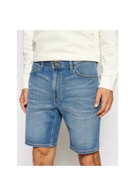 Lee Дънкови шорти Rider L73FMGVD Син Slim Fit - Pepit.bg