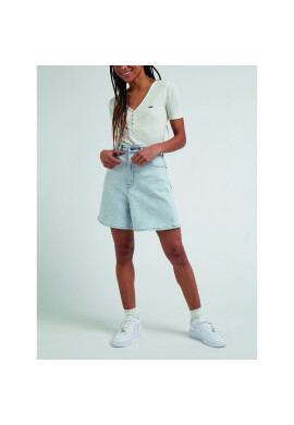 Lee Дънкови шорти Stella L37EHJB57 Син Regular Fit - Pepit.bg