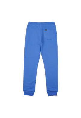 Lee Долнище анцуг Wobbly Graphic 0011 Син Regular Fit - Pepit.bg