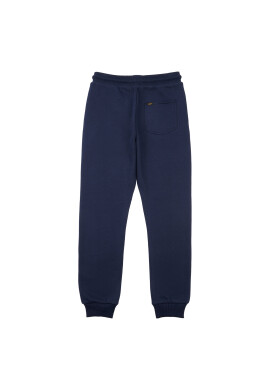 Lee Долнище анцуг Wobbly Graphic 0011 Тъмносин Regular Fit - Pepit.bg