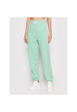 Lee Долнище анцуг L32MLJ40 Зелен Relaxed Fit - Pepit.bg