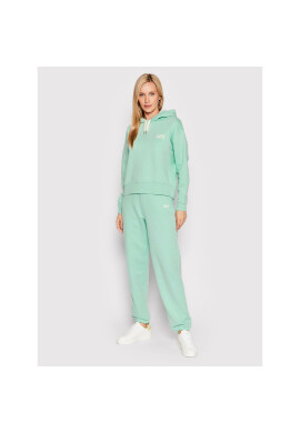 Lee Долнище анцуг L32MLJ40 Зелен Relaxed Fit - Pepit.bg