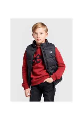 Lee Елек Gilet 0036 Черен Regular Fit - Pepit.bg