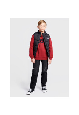 Lee Елек Gilet 0036 Черен Regular Fit - Pepit.bg