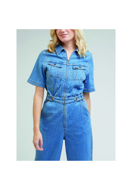 Lee Гащеризон 70S Unionall L39XHKB09 Син Regular Fit - Pepit.bg