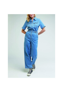 Lee Гащеризон 70S Unionall L39XHKB09 Син Regular Fit - Pepit.bg