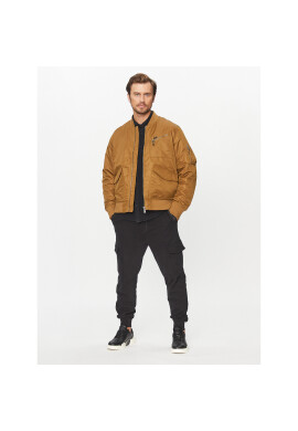 Lee Яке бомбър 112341653 Кафяв Regular Fit - Pepit.bg
