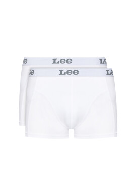 Lee Комплект 2 чифта боксерки LP03CK12 Бял - Pepit.bg