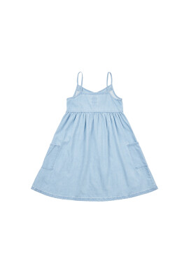 Lee Лятна рокля Strap Aline LEG5108 Син - Pepit.bg