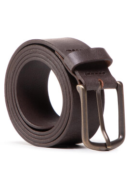 Lee Мъжки колан Core Belt LG015324 Кафяв - Pepit.bg