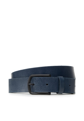 Lee Мъжки колан Core Belt LG015335 Тъмносин - Pepit.bg