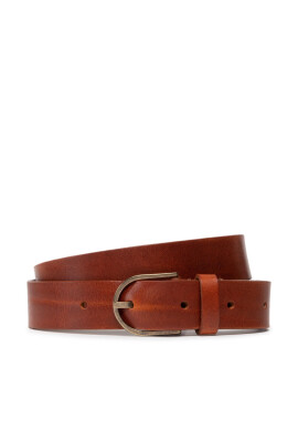 Lee Мъжки колан Core Belt LG245080 Кафяв - Pepit.bg