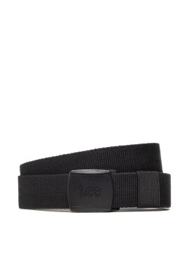 Lee Мъжки колан Logo Webbing Belt LP554201 Черен - Pepit.bg