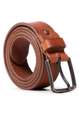 Lee Мъжки колан Structure Belt LG235080 Кафяв - Pepit.bg