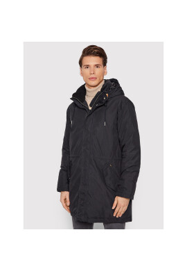 Lee Парка Essential L88COD01 Черен Regular Fit - Pepit.bg