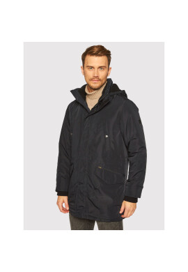 Lee Парка L87ZMK01 Черен Regular Fit - Pepit.bg