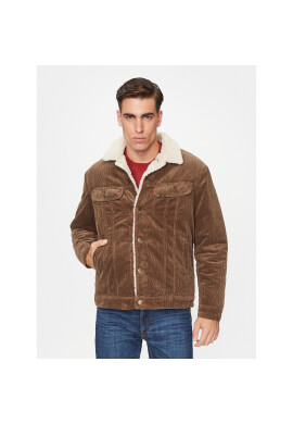 Lee Преходно яке 112341642 Кафяв Regular Fit - Pepit.bg