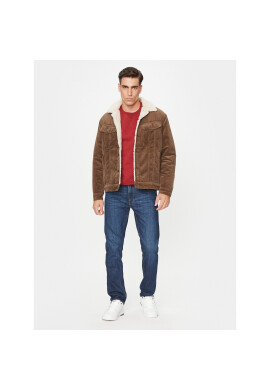 Lee Преходно яке 112341642 Кафяв Regular Fit - Pepit.bg