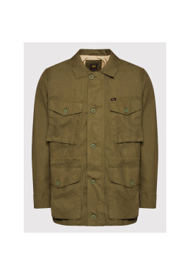 Lee Преходно яке Field L86WPKUA Зелен Regular Fit - Pepit.bg
