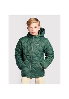 Lee Пухено яке 0038 Зелен Regular Fit - Pepit.bg
